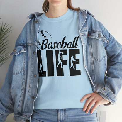 Baseball Life - T-Shirt