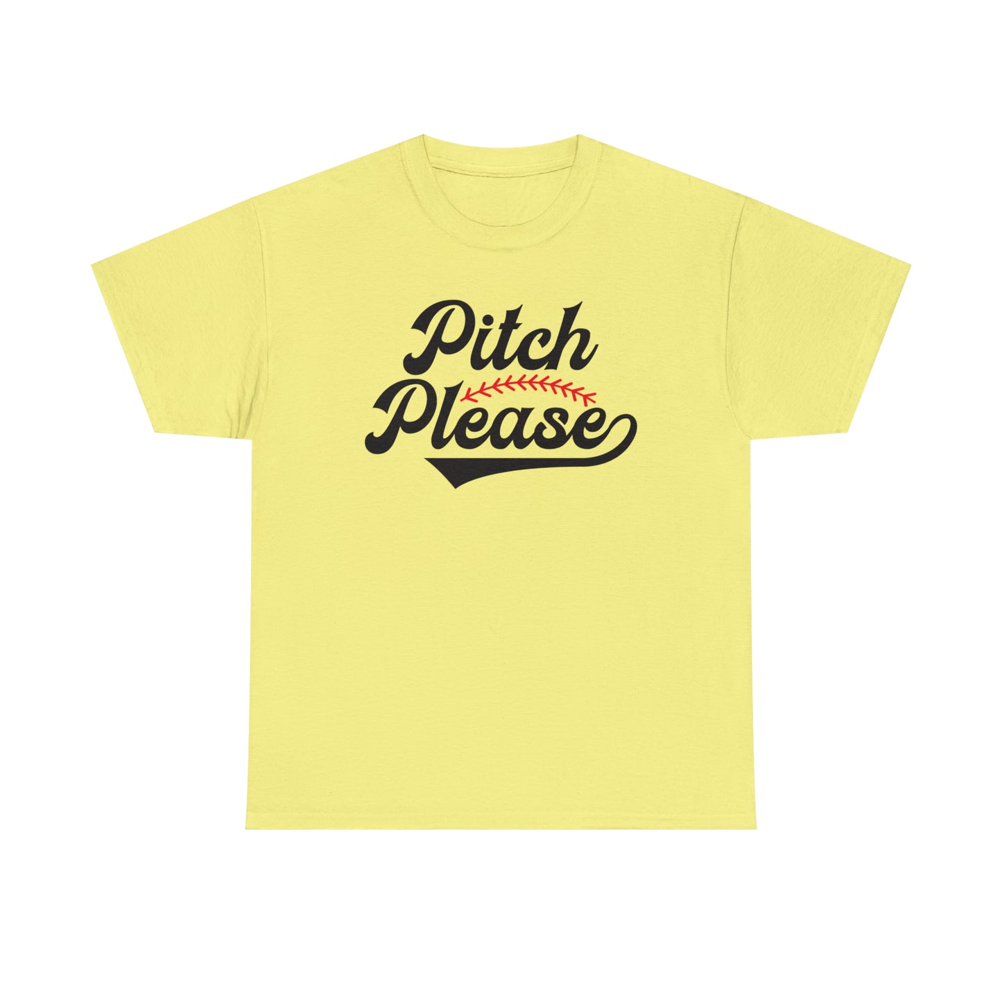 Pitch Please - T-Shirt