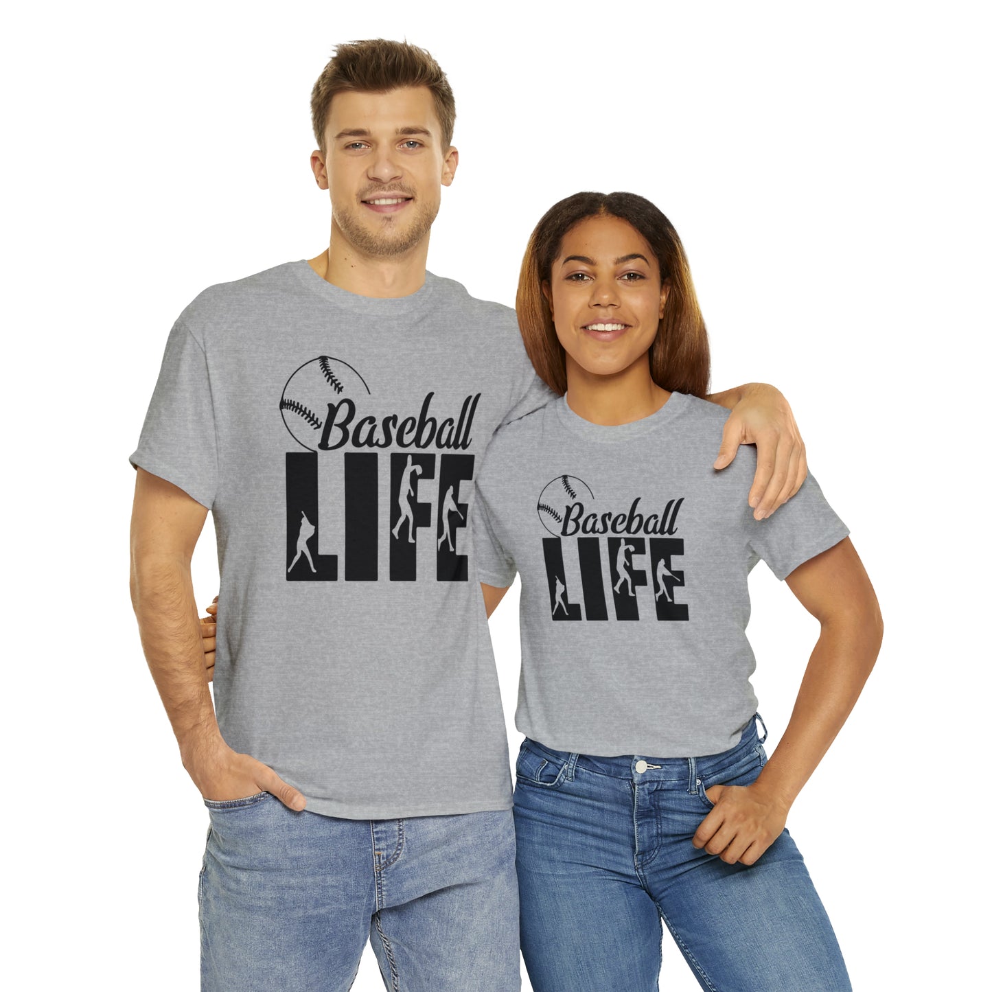 Baseball Life - T-Shirt