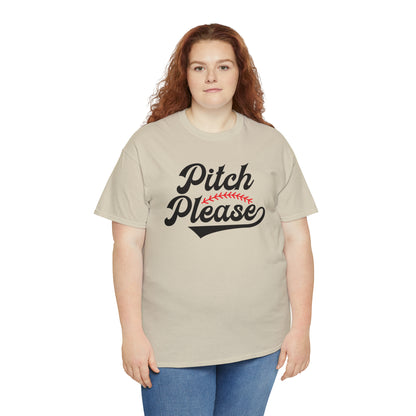 Pitch Please - T-Shirt