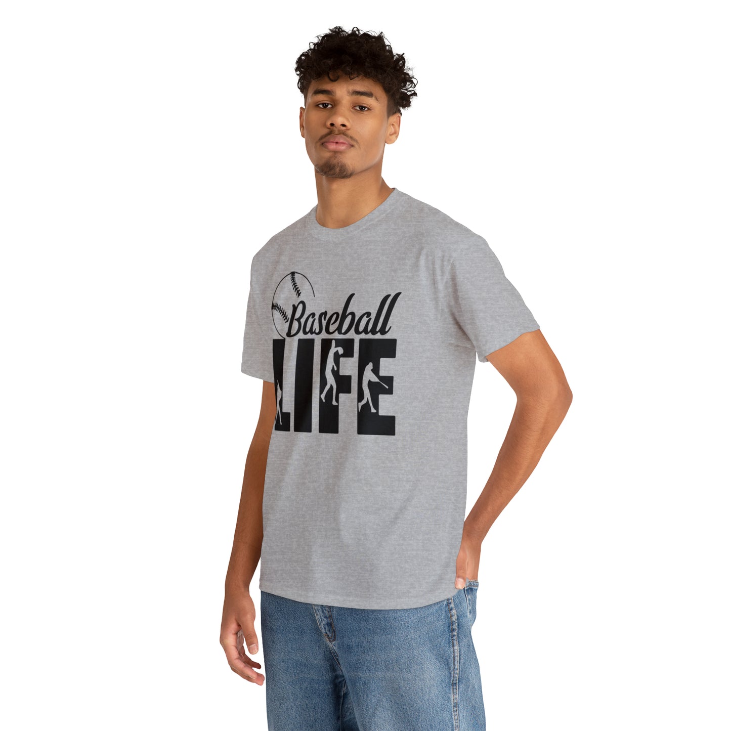 Baseball Life - T-Shirt