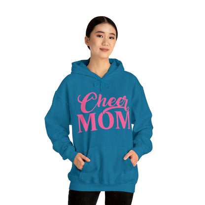 Cheer Mom - Pink - Hoodie