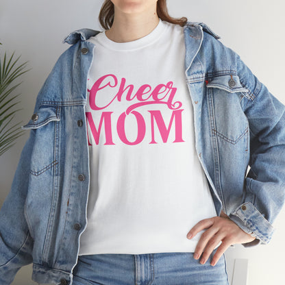 Cheer Mom - Pink - T-Shirt