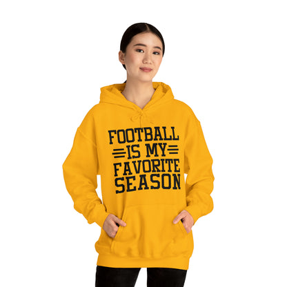 FOOTBALL is my Favorite Season Hoodie