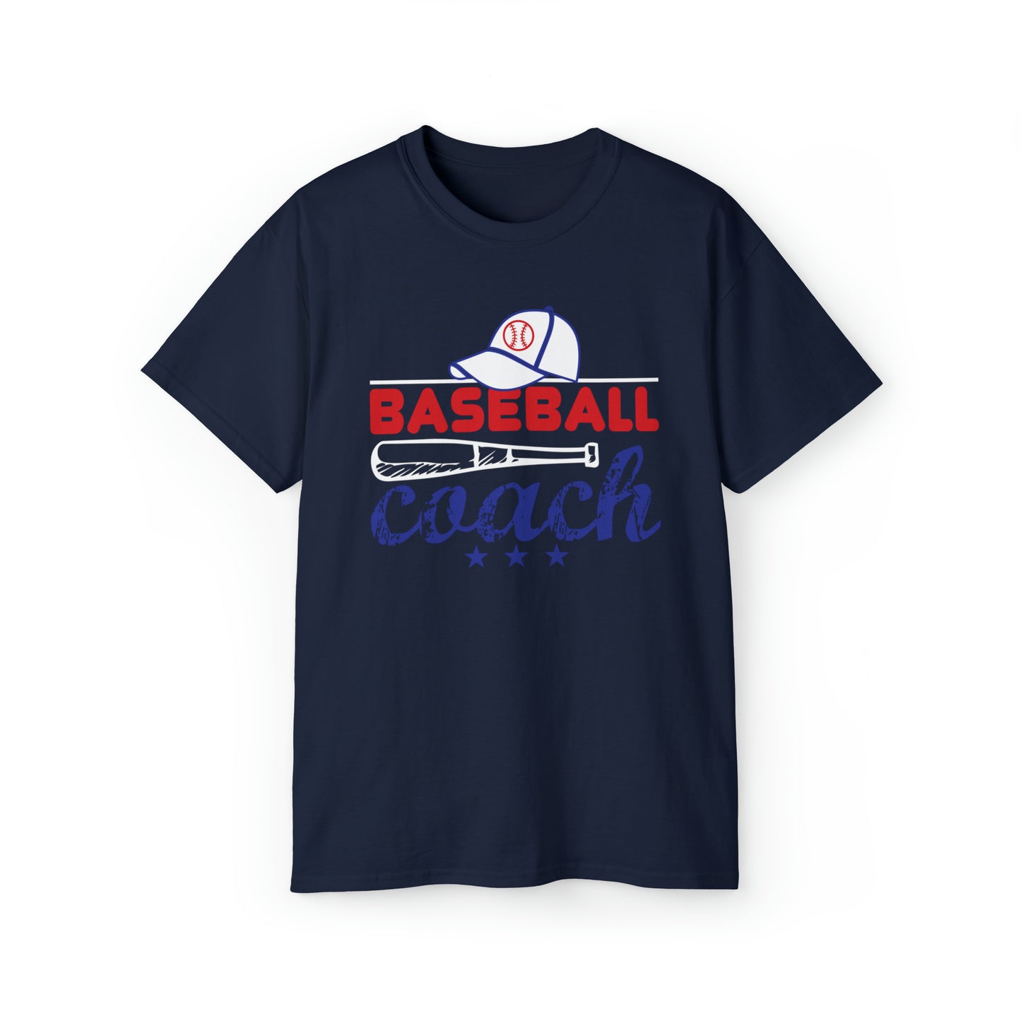 Baseball Coach - T-Shirt