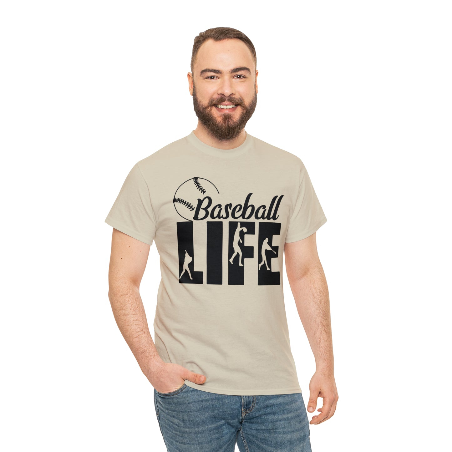 Baseball Life - T-Shirt