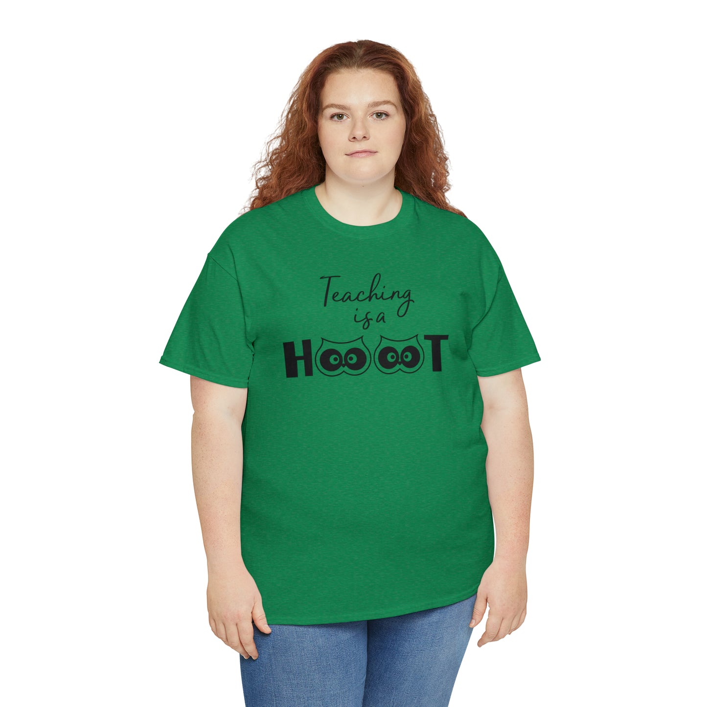 Teaching is a HOOT - T-Shirt