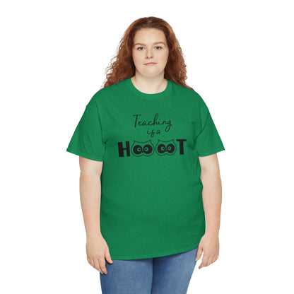 Teaching is a HOOT - T-Shirt