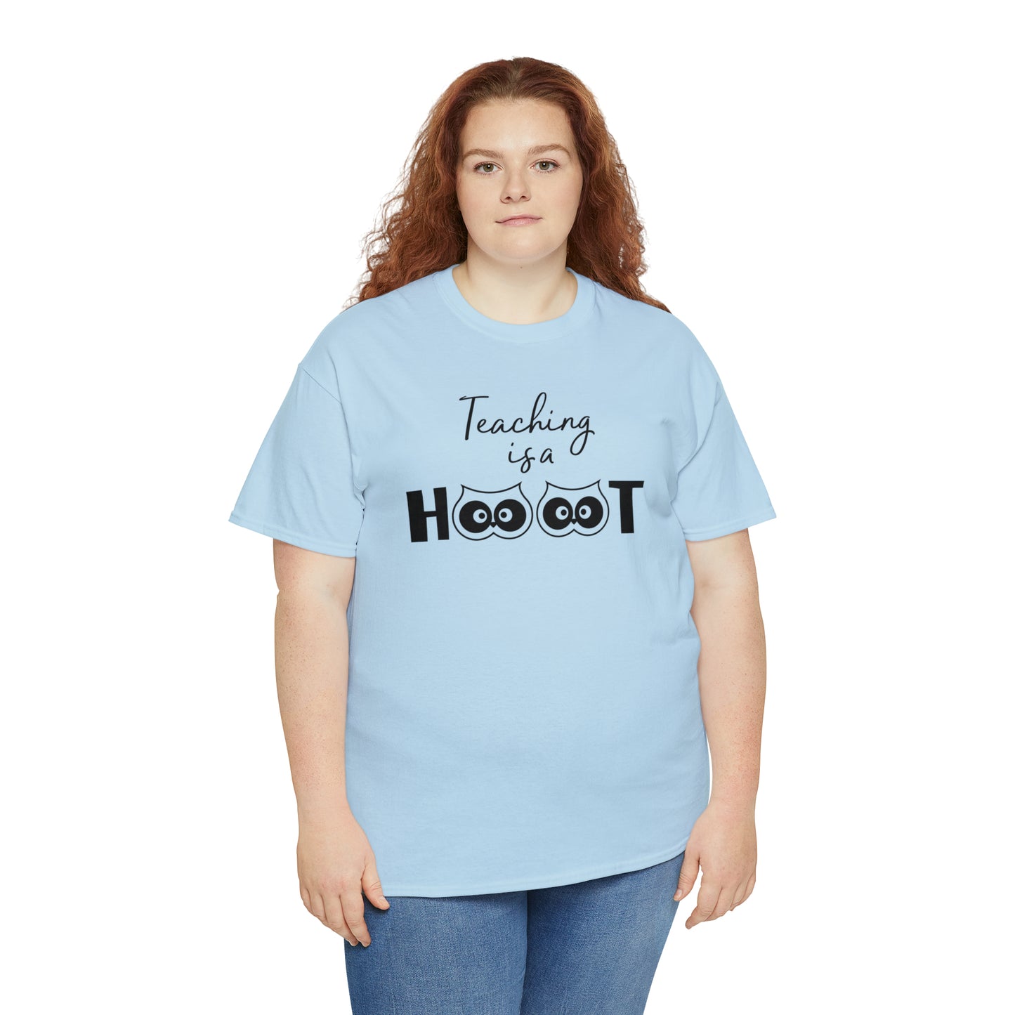 Teaching is a HOOT - T-Shirt