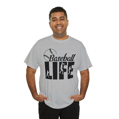 Baseball Life - T-Shirt