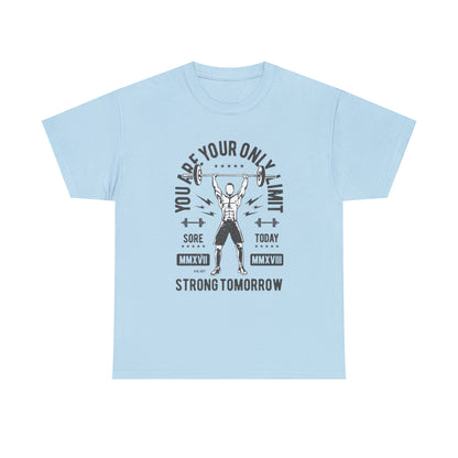 Sore Today, Strong Tomorrow - T-Shirt