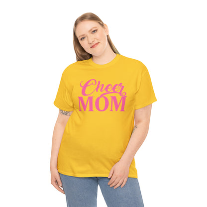 Cheer Mom - Pink - T-Shirt