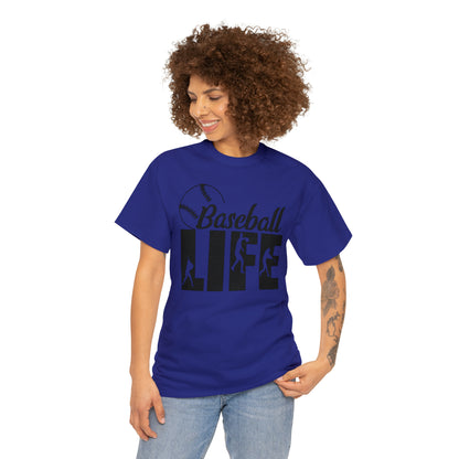 Baseball Life - T-Shirt