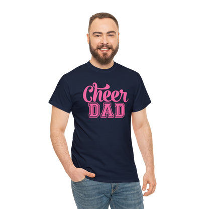 Cheer Dad - Pink