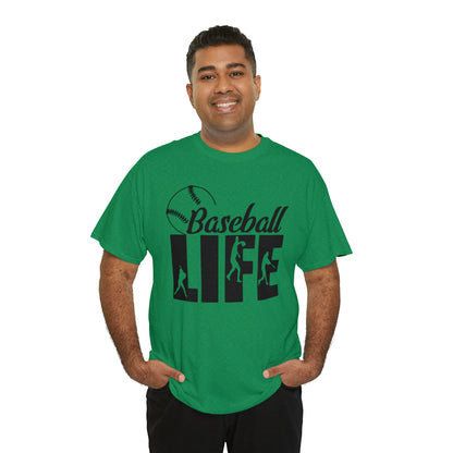 Baseball Life - T-Shirt