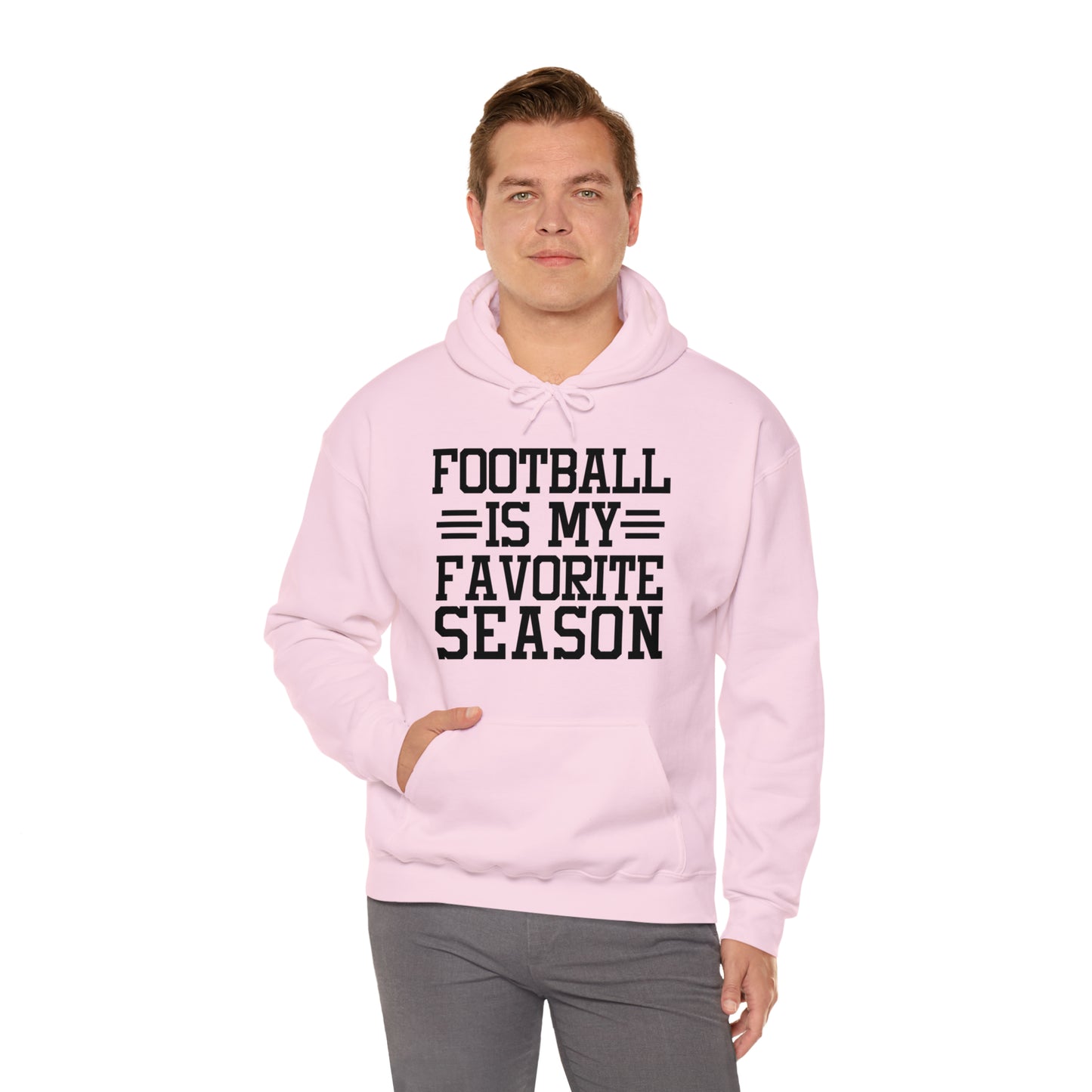 FOOTBALL is my Favorite Season Hoodie