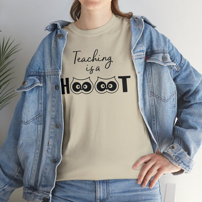 Teaching is a HOOT - T-Shirt