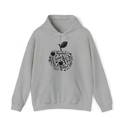 Teacher's Apple - Hoodie