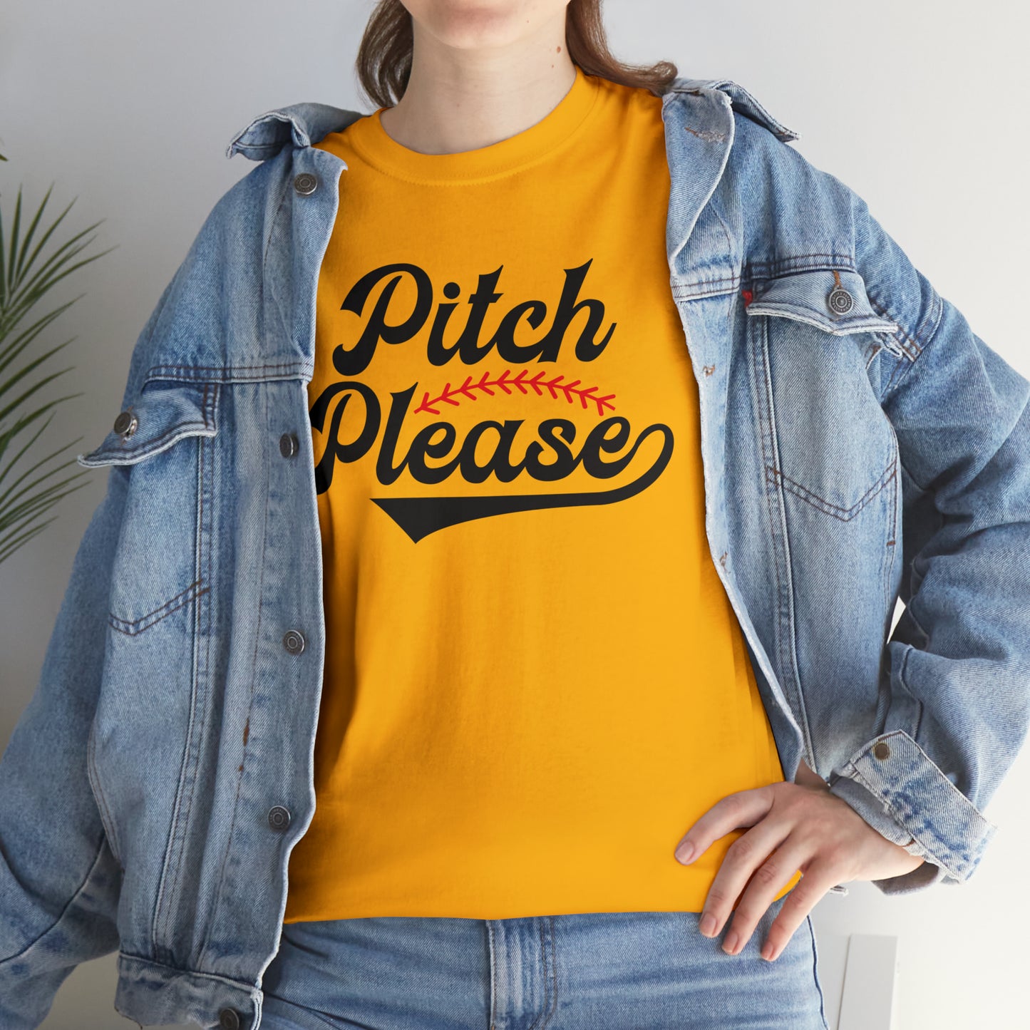 Pitch Please - T-Shirt