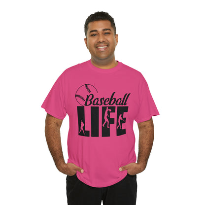 Baseball Life - T-Shirt