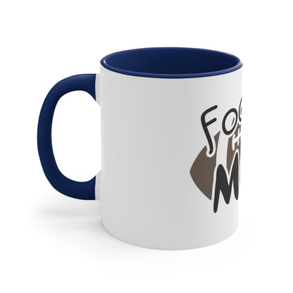 Football Mom Coffee Mug