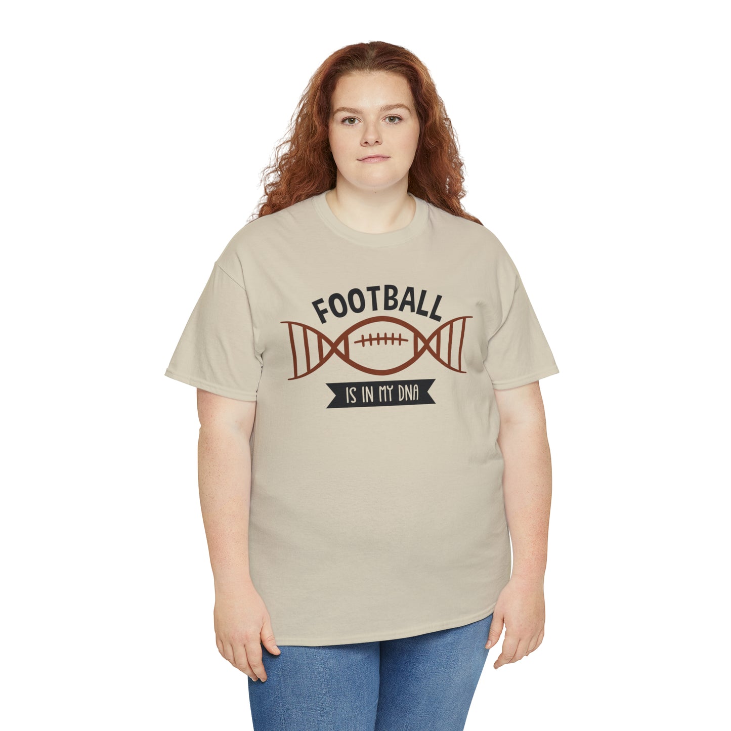 Football is in my DNA T-Shirt