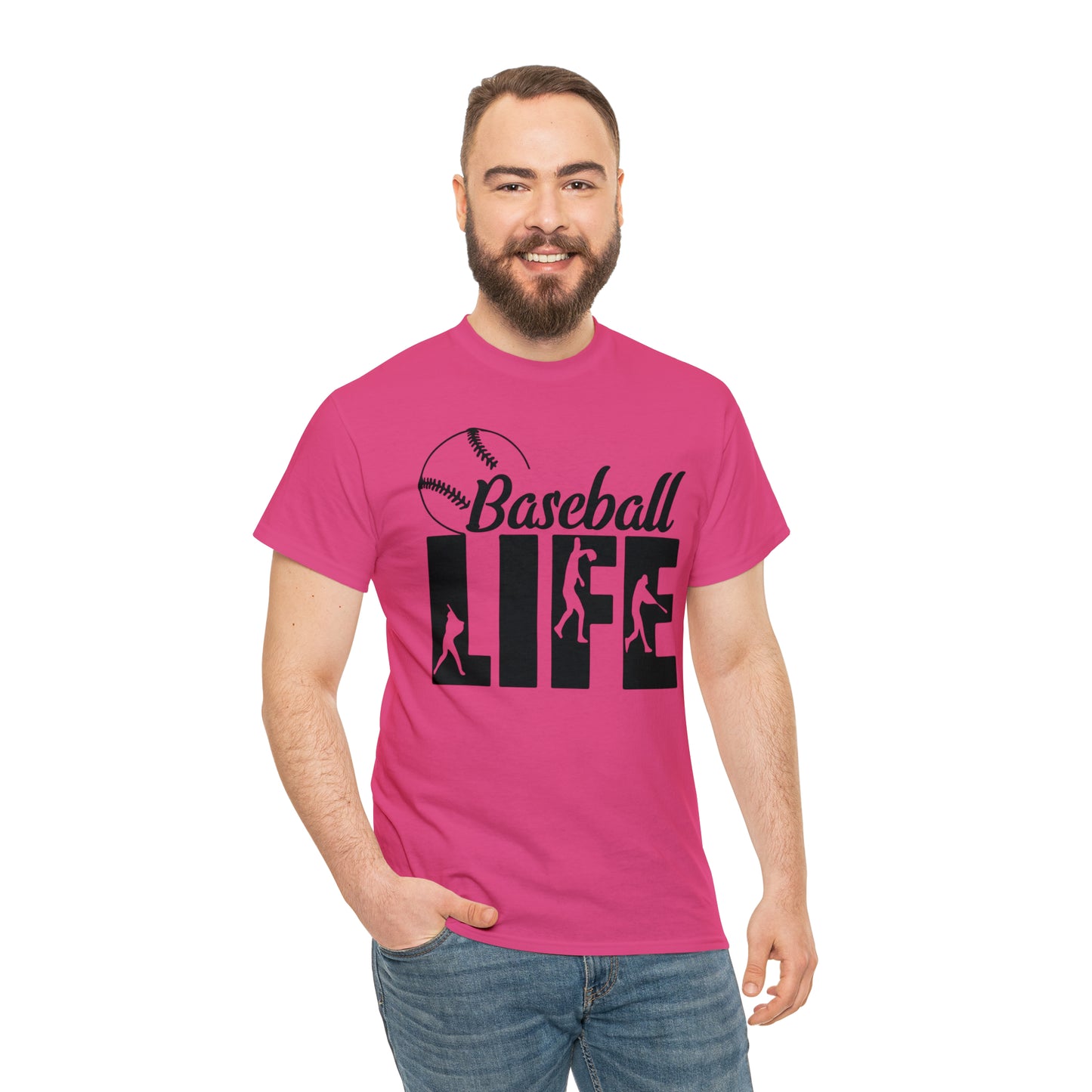 Baseball Life - T-Shirt