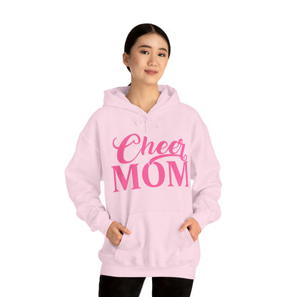 Cheer Mom - Pink - Hoodie