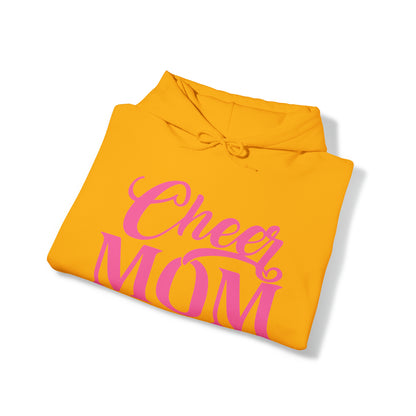 Cheer Mom - Pink - Hoodie