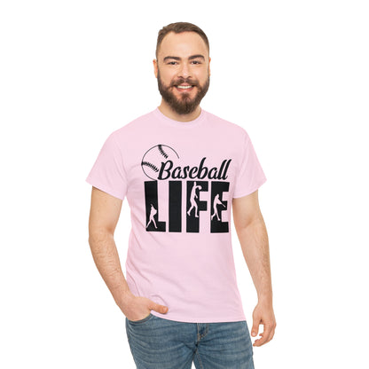 Baseball Life - T-Shirt