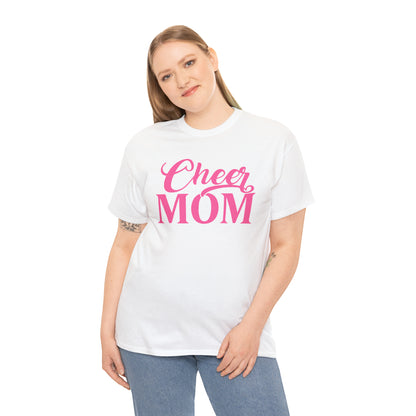 Cheer Mom - Pink - T-Shirt