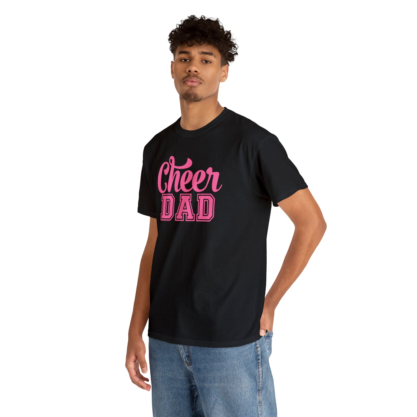 Cheer Dad - Pink