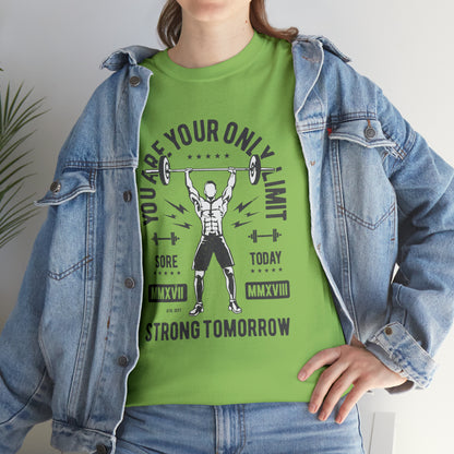 Sore Today, Strong Tomorrow - T-Shirt