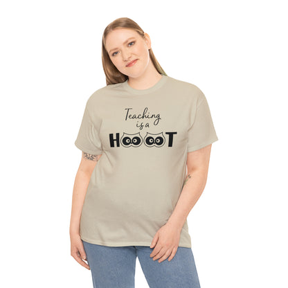 Teaching is a HOOT - T-Shirt