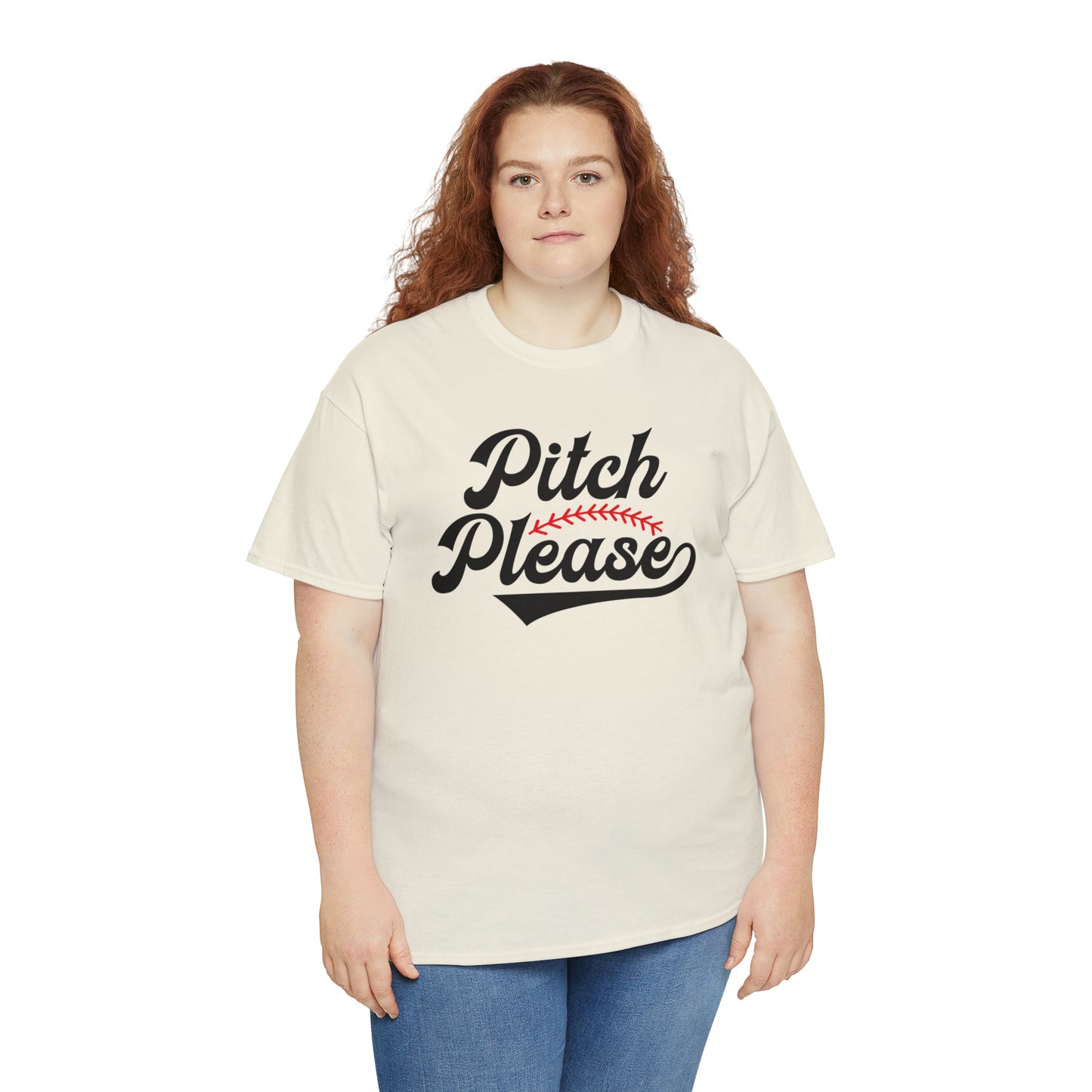 Pitch Please - T-Shirt