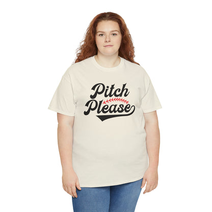 Pitch Please - T-Shirt