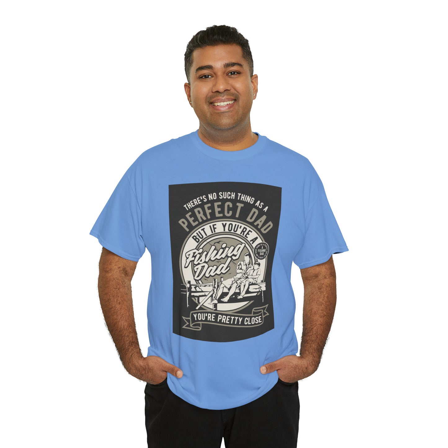 Perfect Fishing Dad - T-Shirt