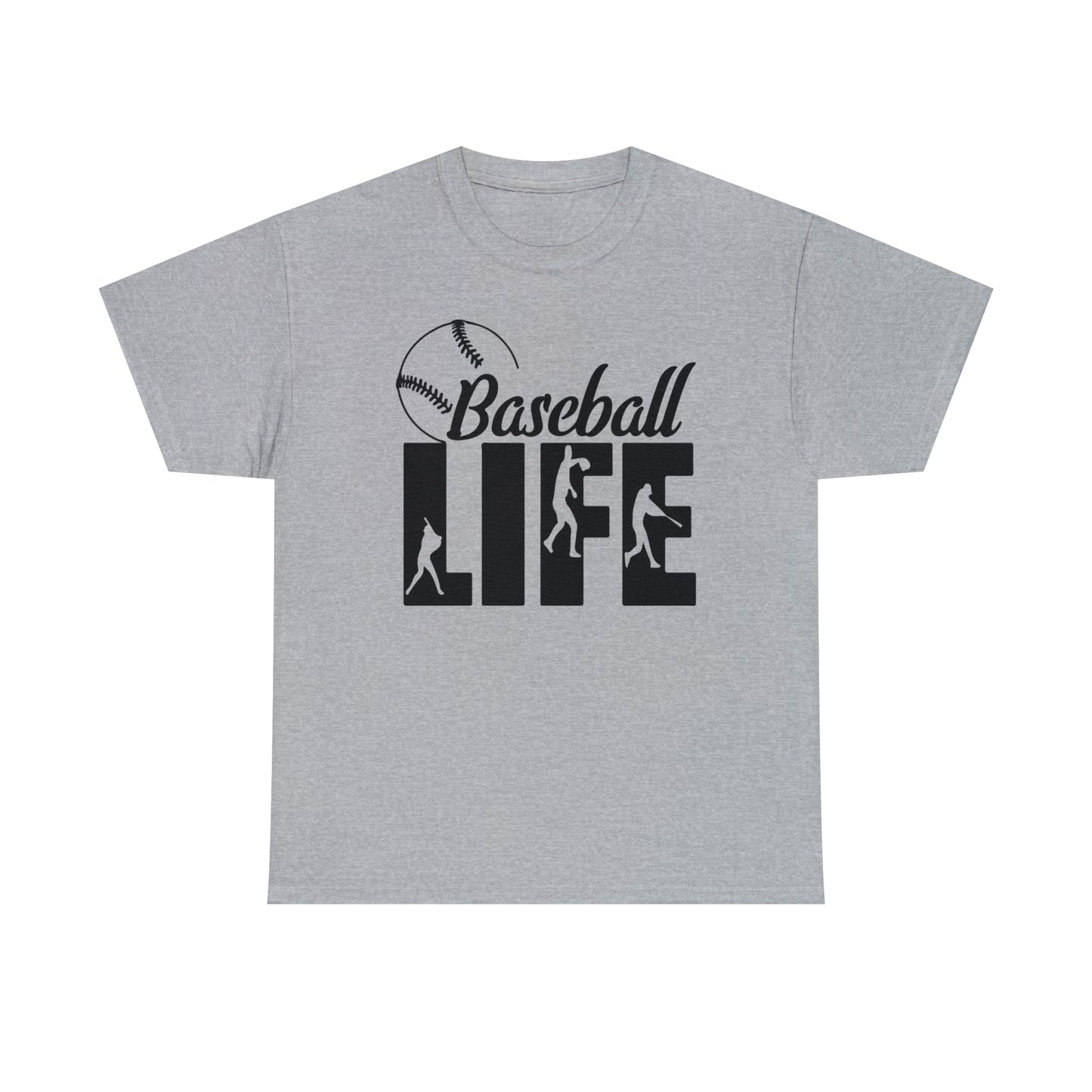 Baseball Life - T-Shirt