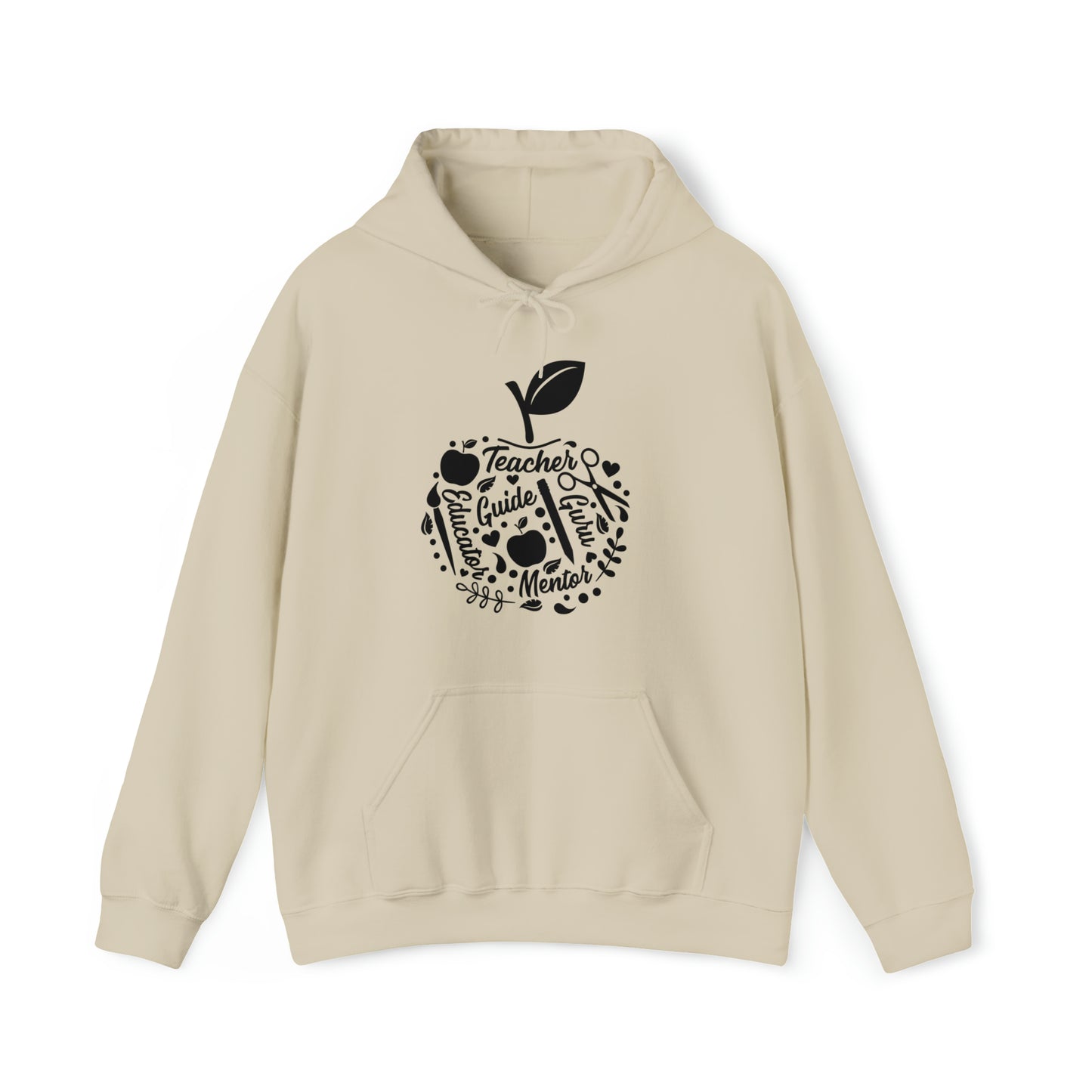 Teacher's Apple - Hoodie