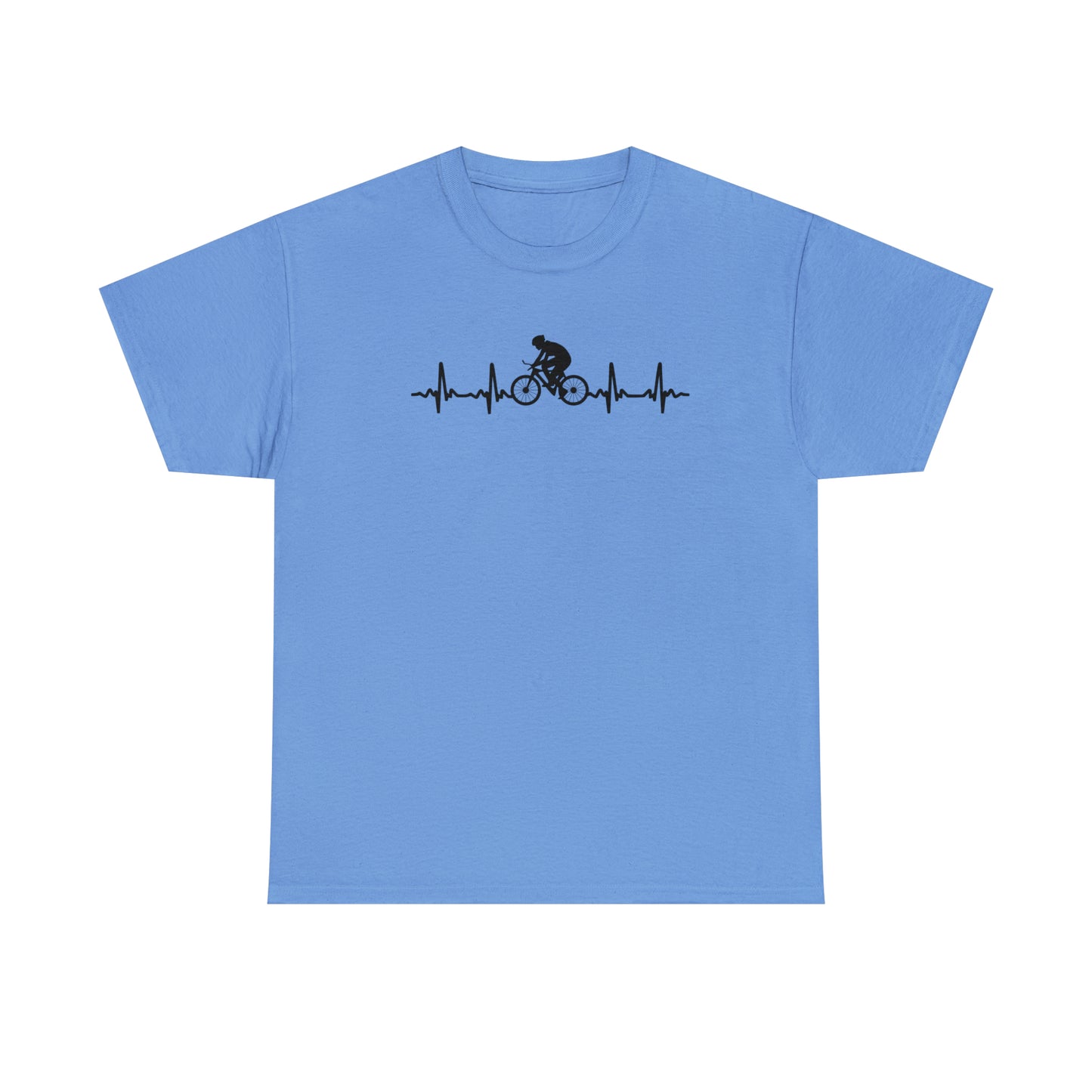 Bicycle EKG - T-Shirt