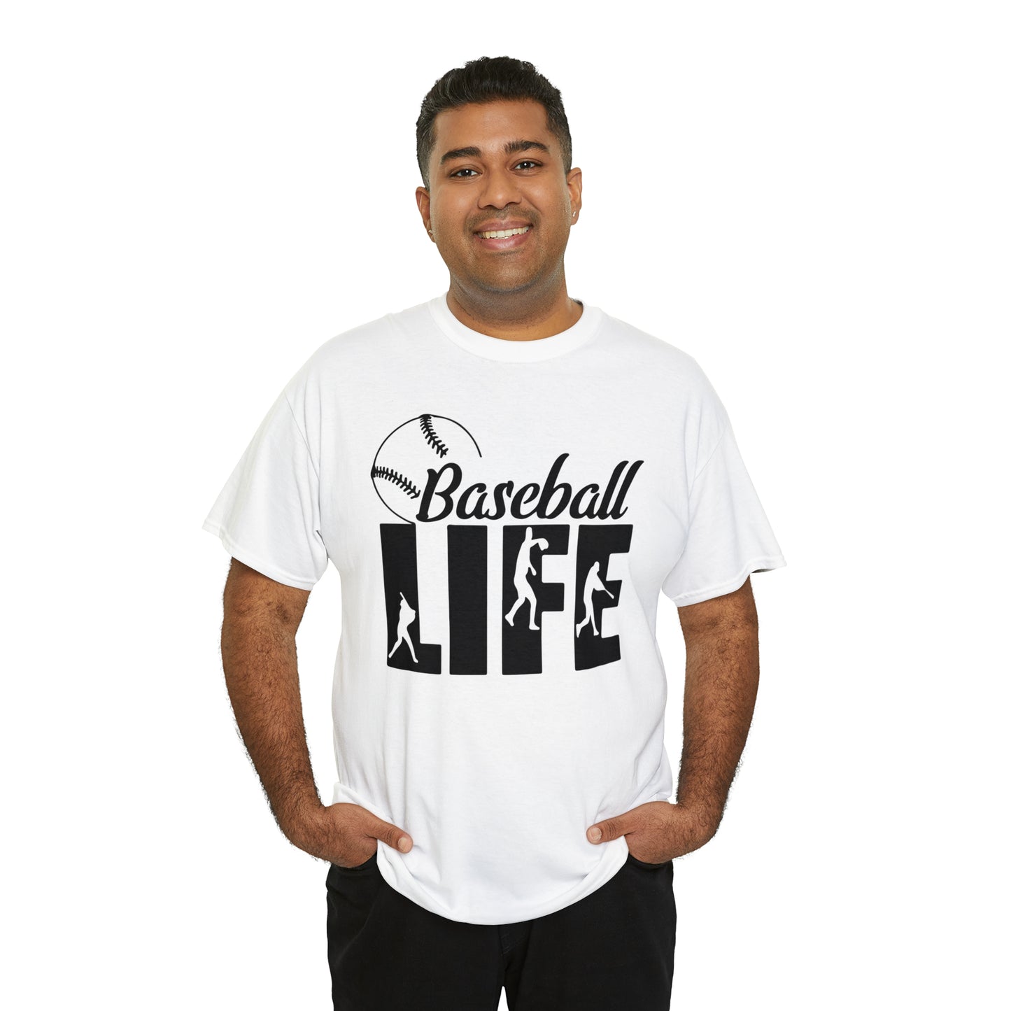 Baseball Life - T-Shirt