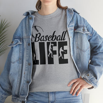 Baseball Life - T-Shirt