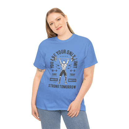 Sore Today, Strong Tomorrow - T-Shirt