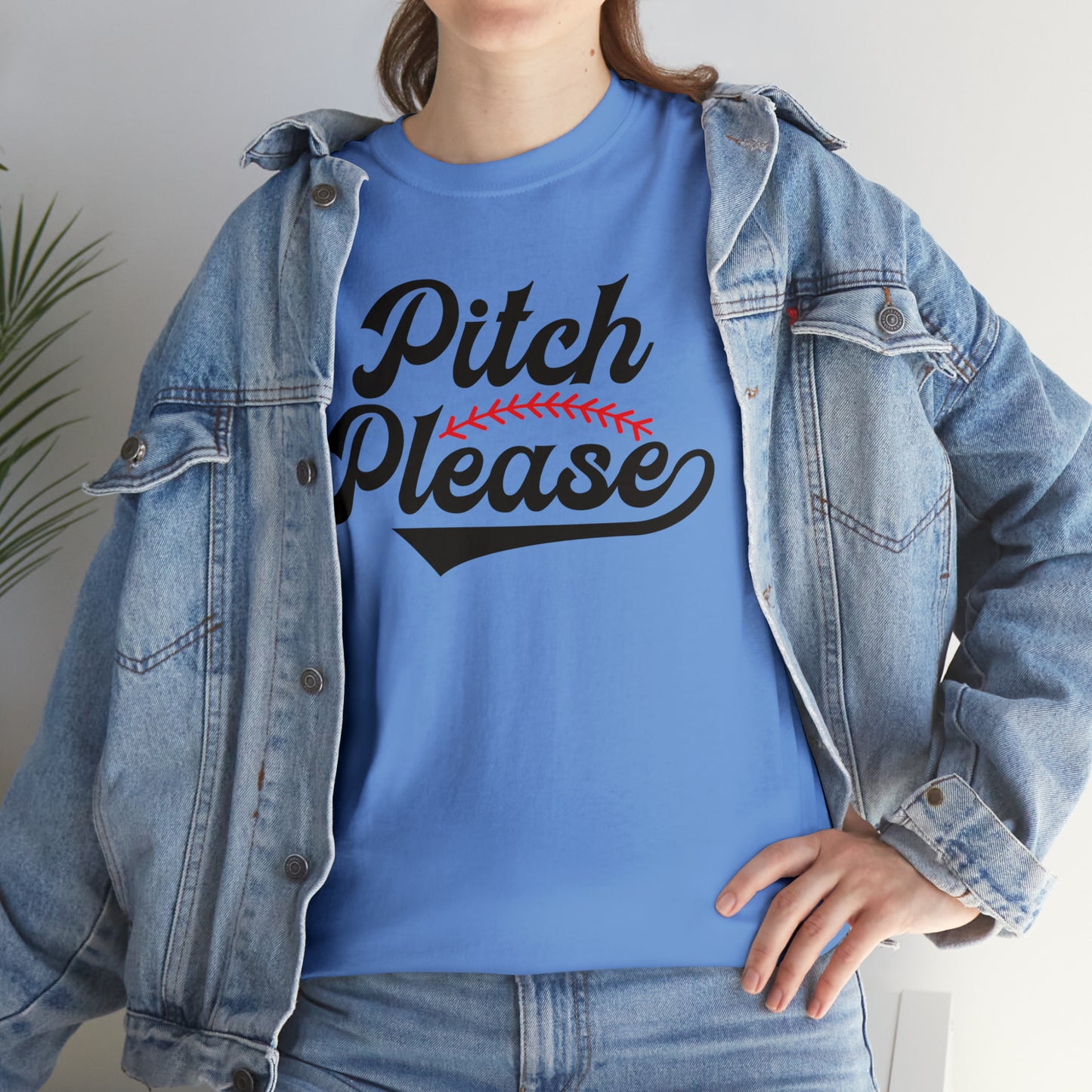 Pitch Please - T-Shirt