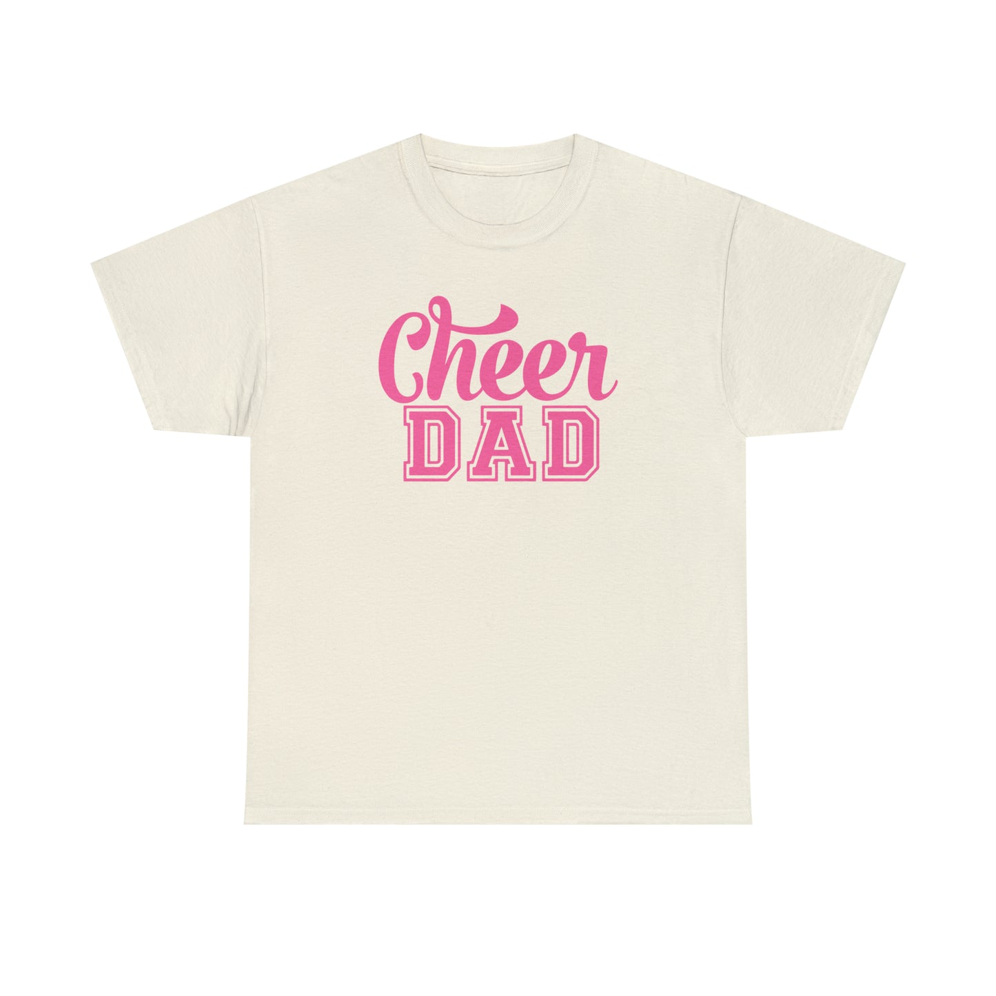 Cheer Dad - Pink