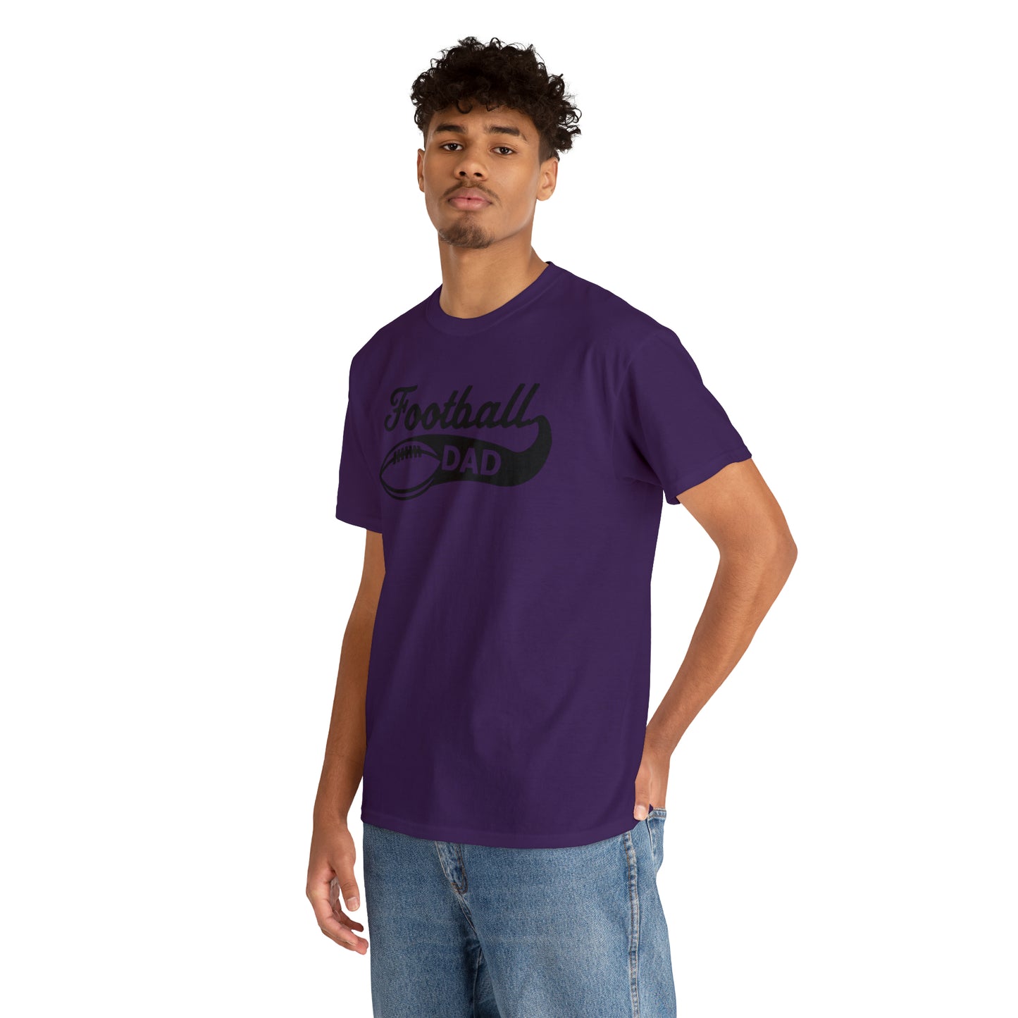 Football Dad T-Shirt