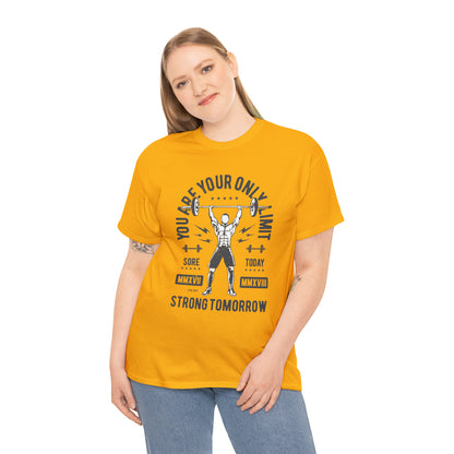 Sore Today, Strong Tomorrow - T-Shirt