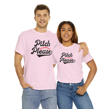 Pitch Please - T-Shirt