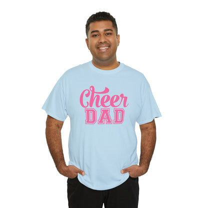 Cheer Dad - Pink