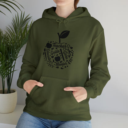 Teacher's Apple - Hoodie